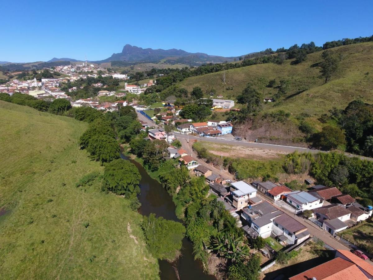 Pousada Ajuru - Aiuruoca-Mg Exterior foto