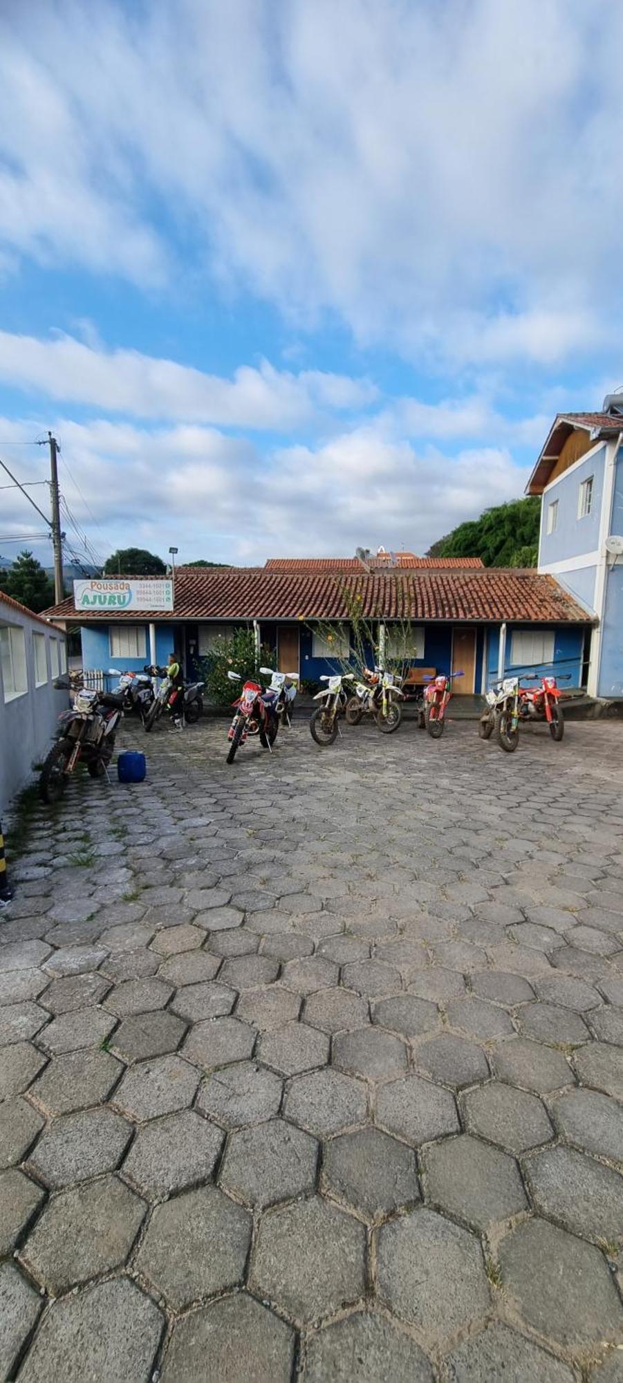 Pousada Ajuru - Aiuruoca-Mg Exterior foto