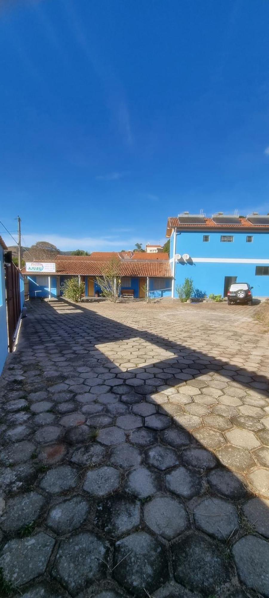 Pousada Ajuru - Aiuruoca-Mg Exterior foto