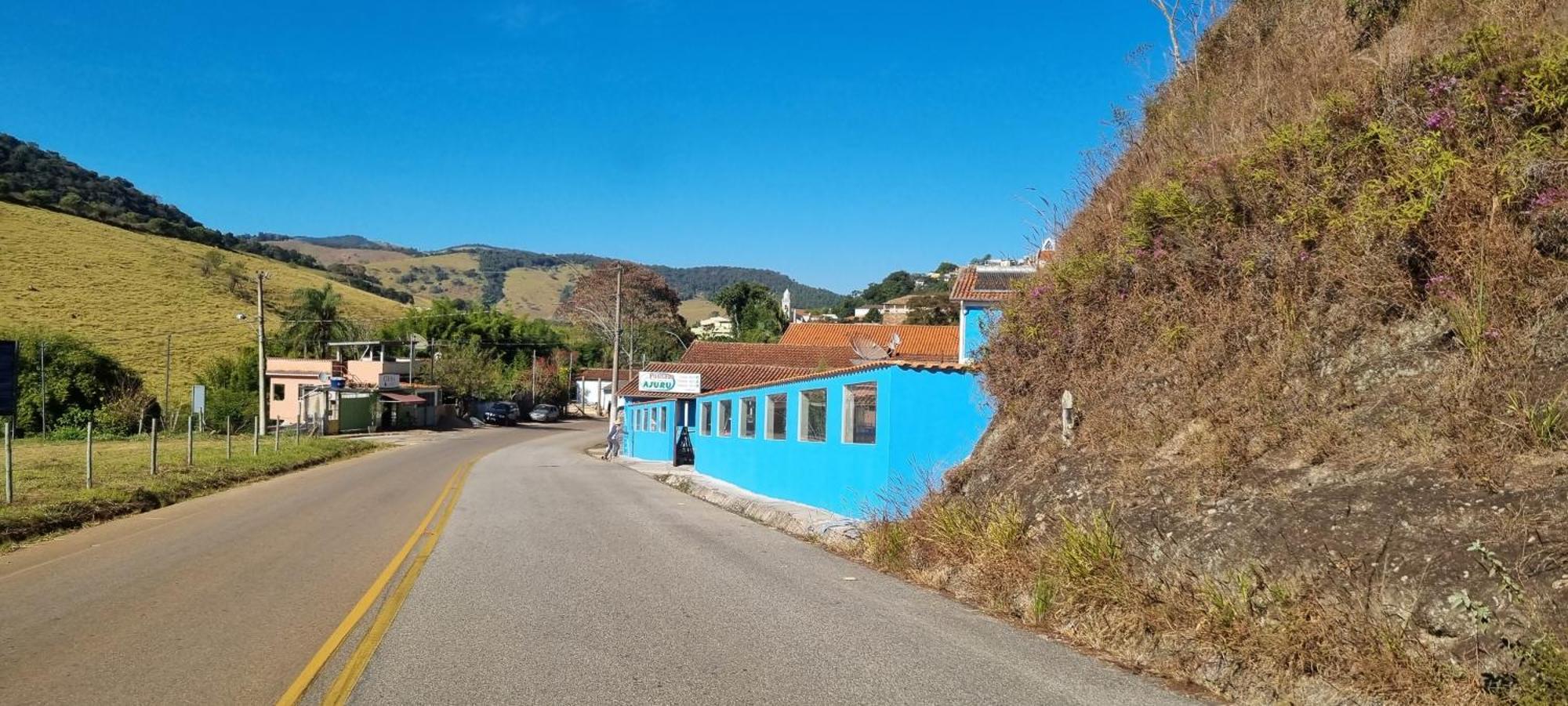 Pousada Ajuru - Aiuruoca-Mg Exterior foto