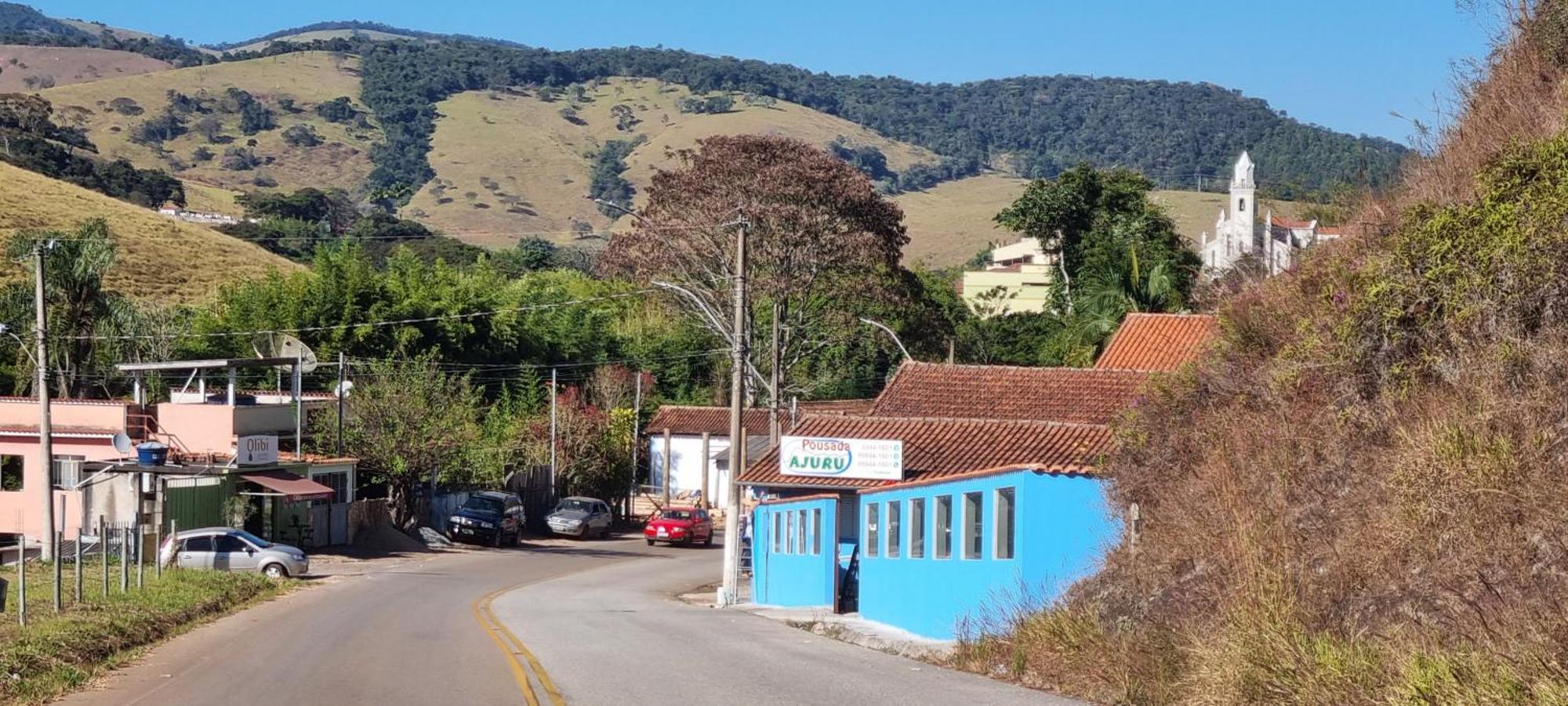 Pousada Ajuru - Aiuruoca-Mg Exterior foto