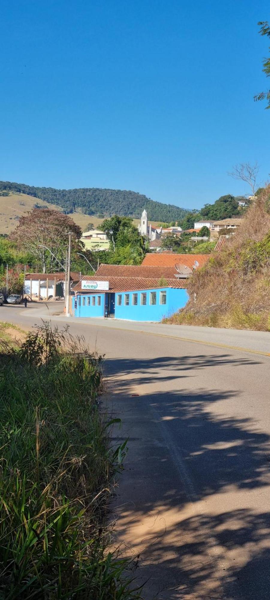 Pousada Ajuru - Aiuruoca-Mg Exterior foto