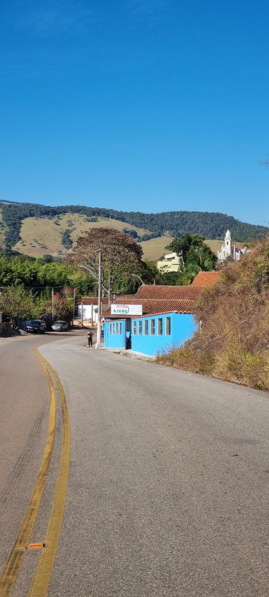 Pousada Ajuru - Aiuruoca-Mg Exterior foto